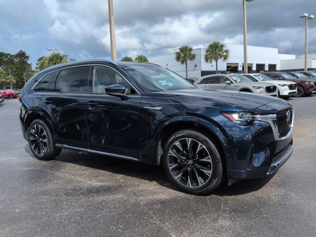 2025 Mazda Mazda CX-90 S Premium Plus Package