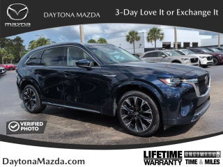 2025 Mazda Mazda CX-90 S Premium Plus Package