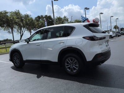 2026 Mazda Mazda CX-5 2.5 S Select