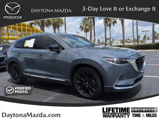 2023 Mazda Mazda CX-9 Carbon Edition