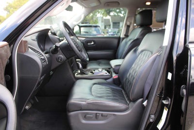 2021 Nissan Armada Platinum