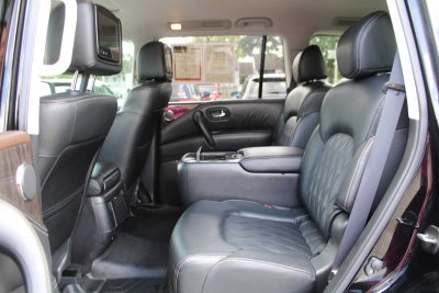 2021 Nissan Armada Platinum