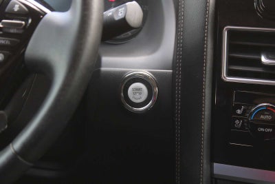 2021 Nissan Armada Platinum