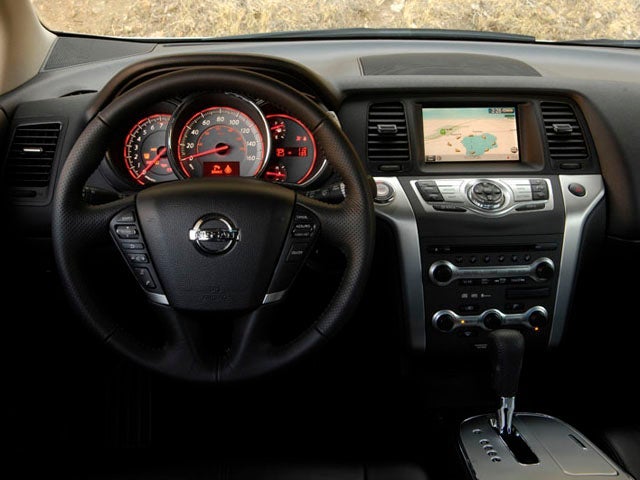 2009 Nissan Murano S