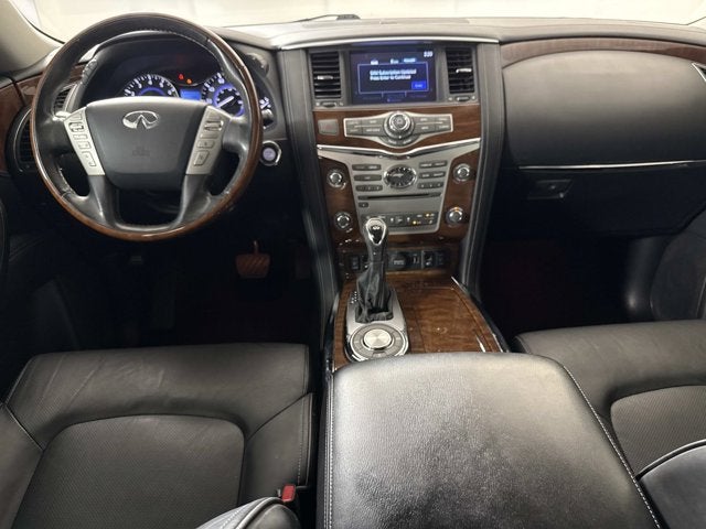 2018 INFINITI QX80 Base