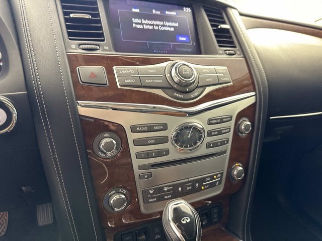 2018 INFINITI QX80 Base