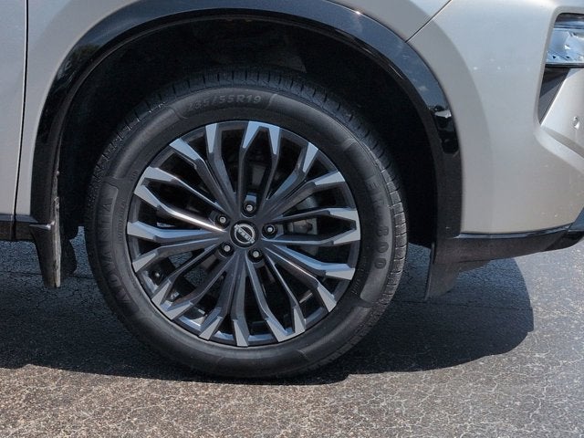 2024 Nissan Rogue Platinum