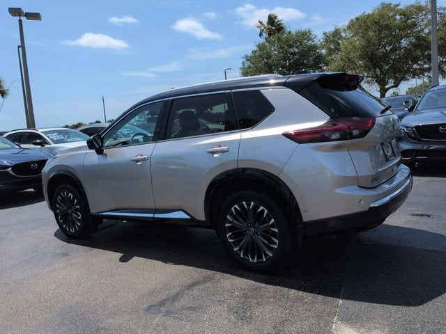 2024 Nissan Rogue Platinum
