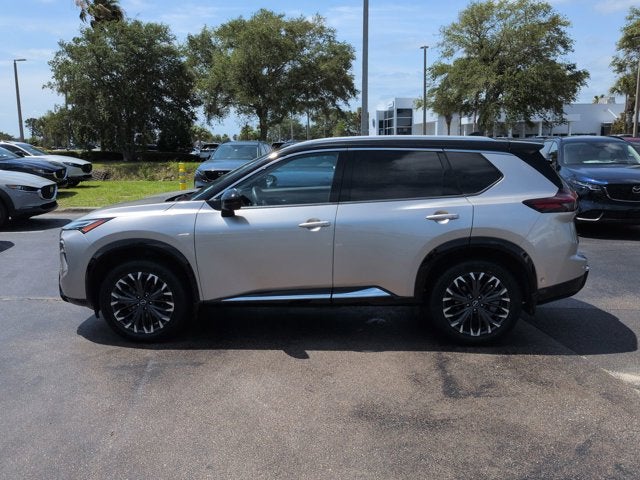 2024 Nissan Rogue Platinum