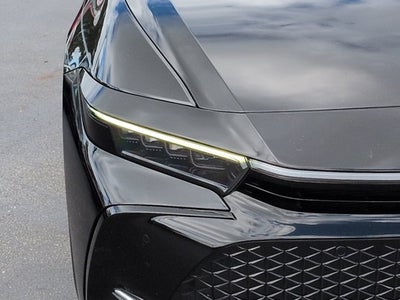 2024 Toyota Crown Limited