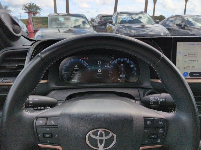 2024 Toyota Crown Limited