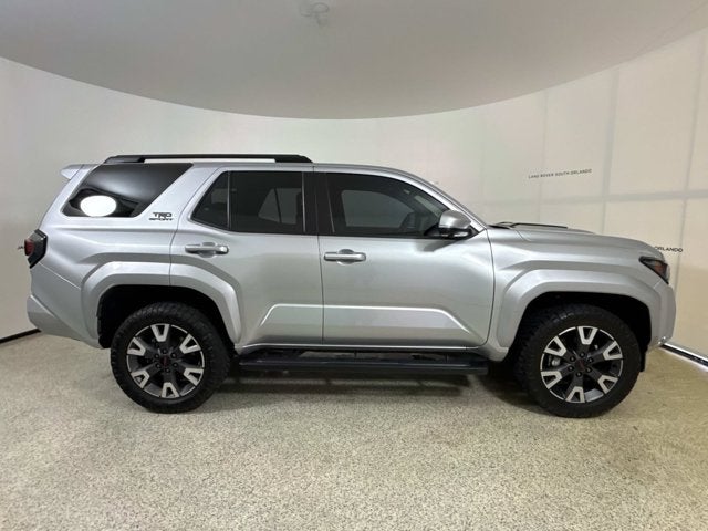 2025 Toyota 4Runner TRD Sport Premium