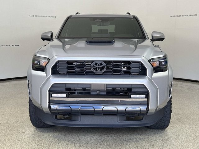 2025 Toyota 4Runner TRD Sport Premium