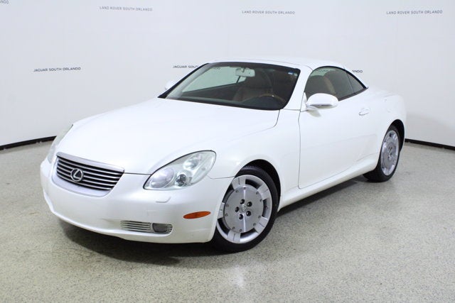 2003 Lexus SC 430 
