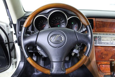 2003 Lexus SC 430 
