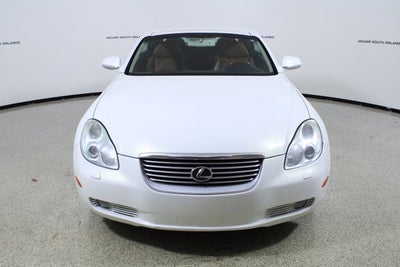 2003 Lexus SC 430 