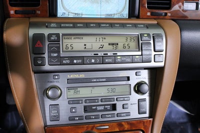 2003 Lexus SC 430 