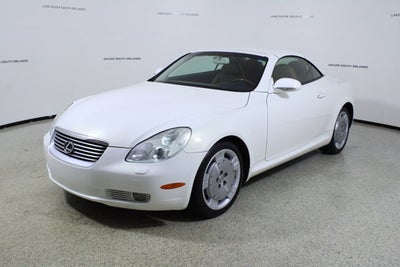 2003 Lexus SC 430 