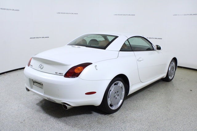 2003 Lexus SC 430 