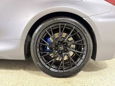 2019 Lexus RC F F