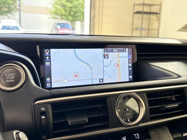 2019 Lexus RC F F