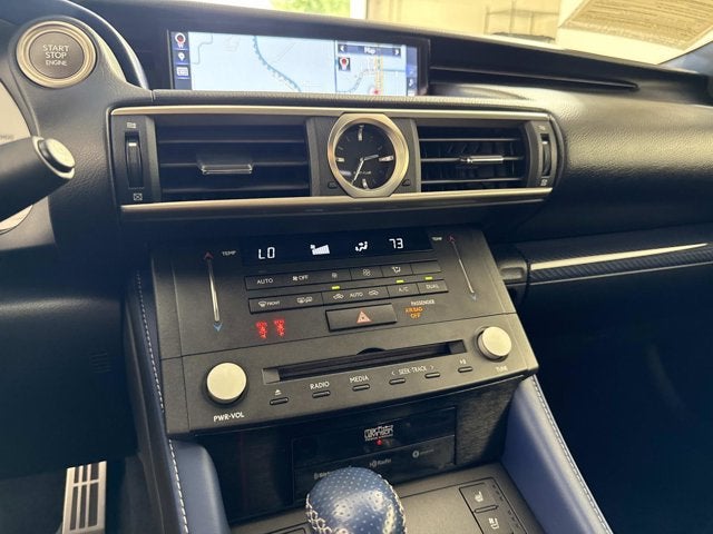 2019 Lexus RC F F