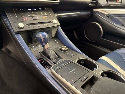 2019 Lexus RC F F