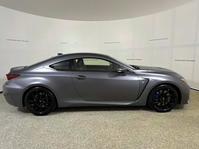 2019 Lexus RC F F