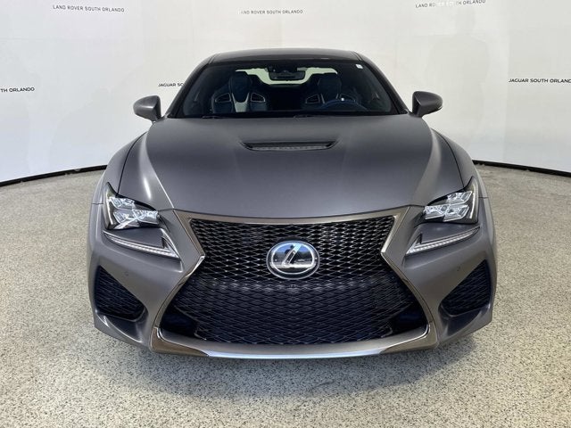 2019 Lexus RC F F