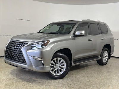 2022 Lexus GX GX 460 Premium