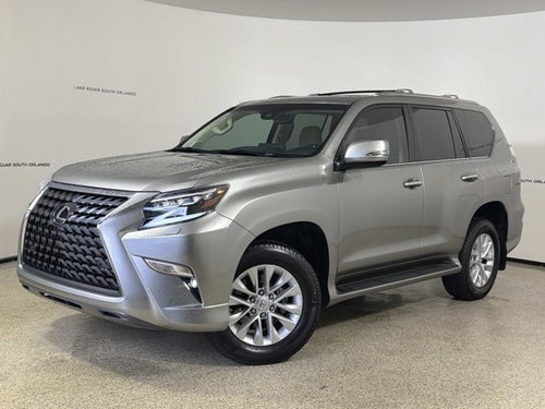 2022 Lexus GX GX 460 Premium