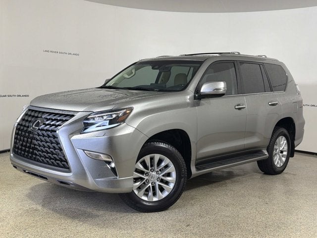 2022 Lexus GX GX 460 Premium