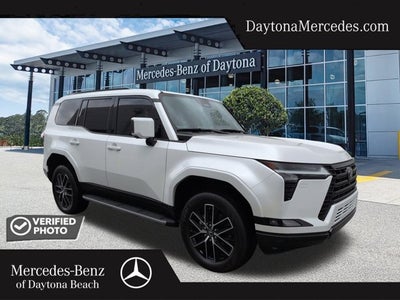 2024 Lexus GX GX 550 Premium+