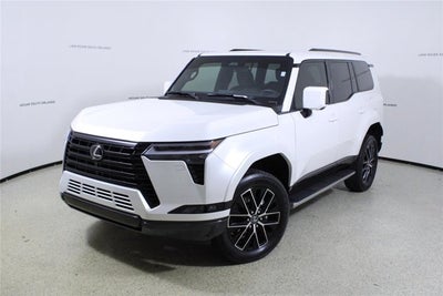 2024 Lexus GX GX 550 Premium+