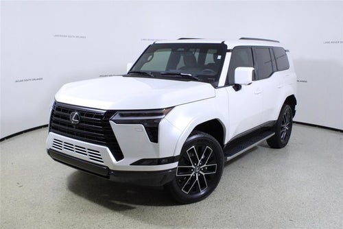 2024 Lexus GX GX 550 Premium+