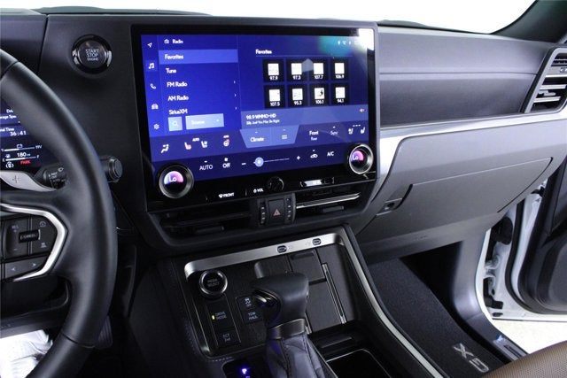 2024 Lexus GX GX 550 Premium+