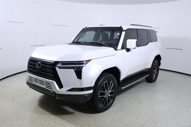 2024 Lexus GX GX 550 Premium+