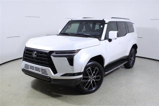 2024 Lexus GX GX 550 Premium+