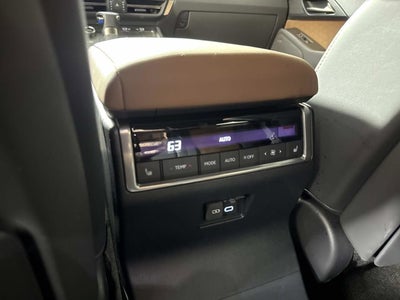 2025 Lexus GX GX 550 Luxury+
