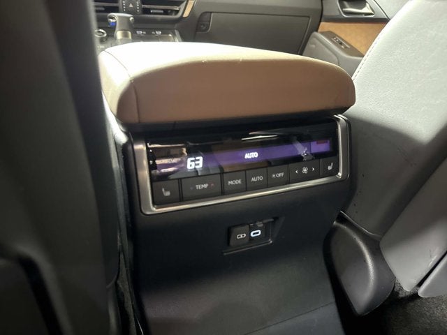 2025 Lexus GX GX 550 Luxury+