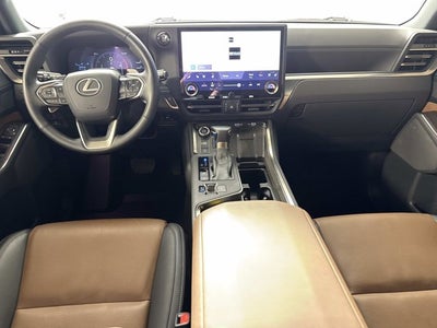 2025 Lexus GX GX 550 Luxury+