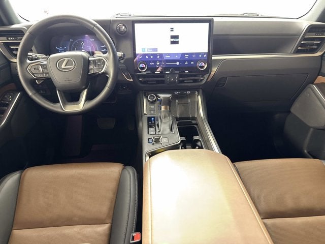 2025 Lexus GX GX 550 Luxury+