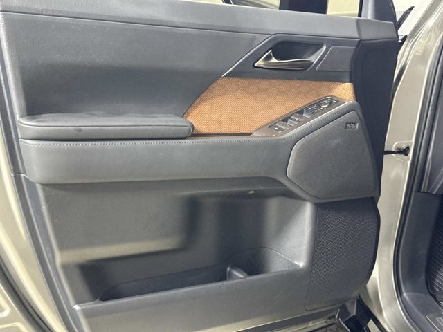 2025 Lexus GX GX 550 Luxury+
