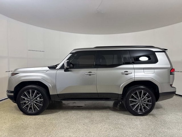 2025 Lexus GX GX 550 Luxury+