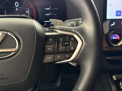 2025 Lexus GX GX 550 Luxury+
