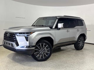 2025 Lexus GX GX 550 Luxury+