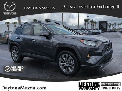 2020 Toyota RAV4 Limited