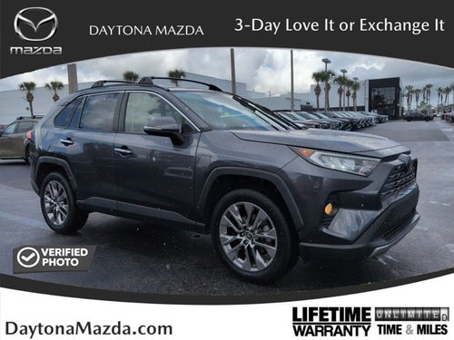 2020 Toyota RAV4 Limited