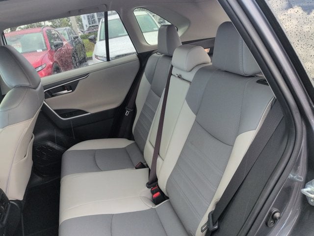 2020 Toyota RAV4 Limited