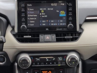 2020 Toyota RAV4 Limited